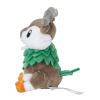 Officiële Pokemon center Pokemon fit knuffel Skiddo 14cm 